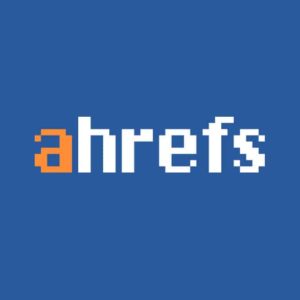 ahrefs - logo