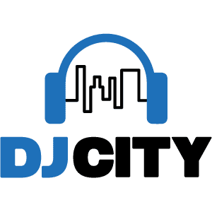 DJ City Logo