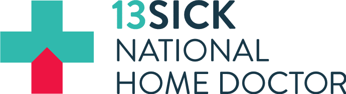 National Home Doctor Logo