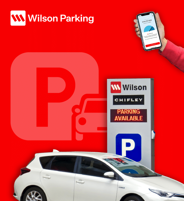 Wilson Parking
