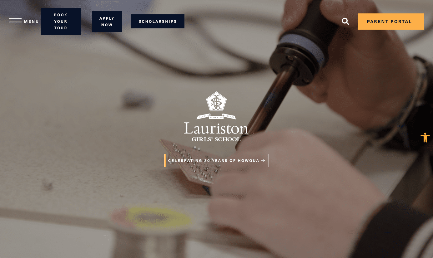 Lauriston Girls School